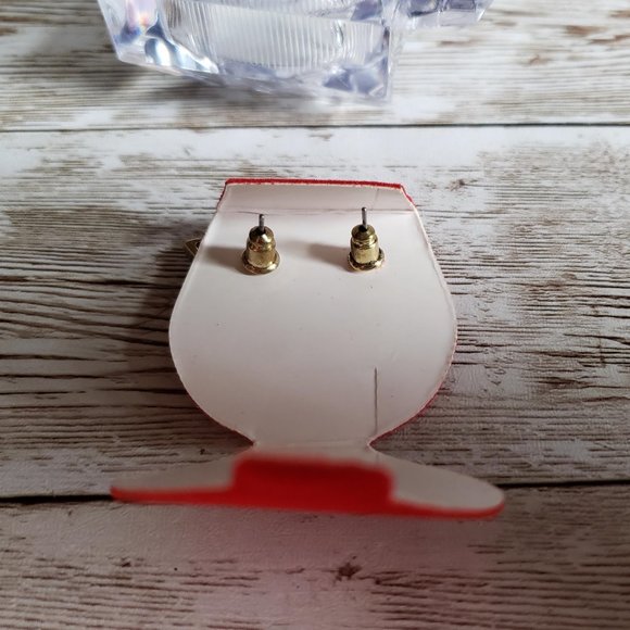 💕Famous Stars & Straps Earrings💕 - Picture 4 of 5